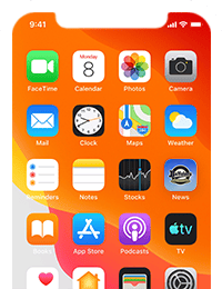 アプリをダウンロードしBsCLUBアカウントでログイン のイメージ