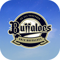 オリックス・バファローズ公式アプリ アイコン