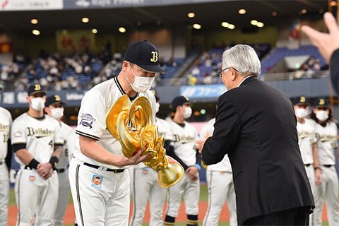 試合＆イベント情報10月12日 | オリックス・バファローズ