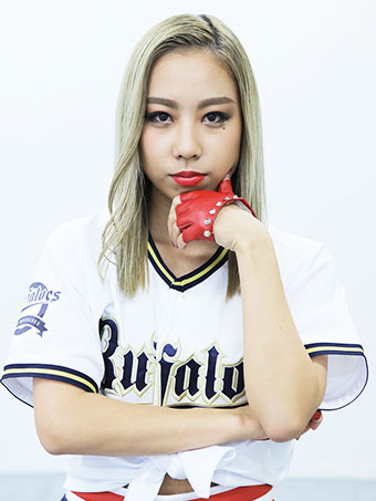 オリックス BsGirls CHAL
