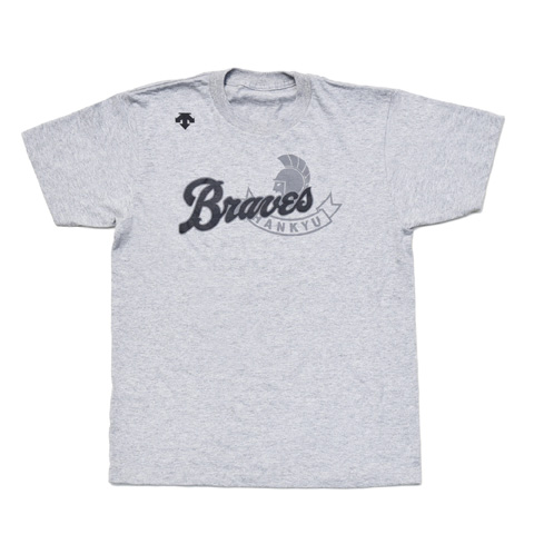 激レア】阪急ブレーブス Braves 80周年記念 Tシャツ 公式グッズ