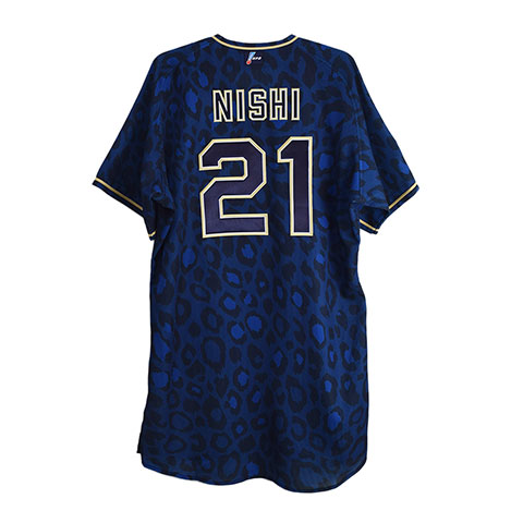 オリックス・バファローズ 応援グッズ SIZE O ホワイト 統合初期