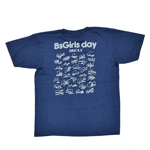 BsGirls Day」関連商品発売！！ | オリックス・バファローズ