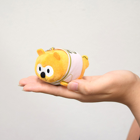 激レア　バファローズポンタ　クッション　キーホルダー 激レア バファローズポンタ クッション キーホルダー