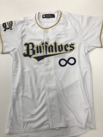 オリックスバファローズ　ユニフォーム　ポンタ　PONTA 　未使用 オリックスバファローズ ポンタ ユニフォーム - メルカリ