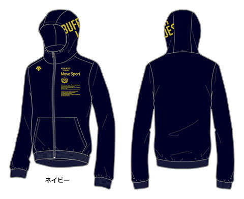 DESCENTE デサント ジャージ　ウィンドブレーカー オリックスバファローズ DESCENTE Bs SHOP