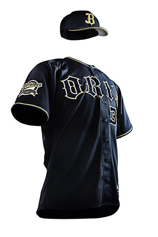 Buffaloesハイクオリティユニフォーム（ホーム） | オリックス