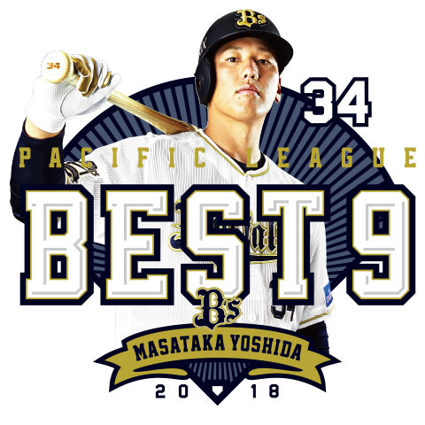吉田正尚選手がパ・リーグ ベストナイン受賞！ | オリックス
