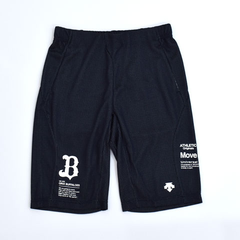 オリックスバファローズ　ハーフパンツ オリックスバッファローズ オーセンティックハーフパンツ - メルカリ