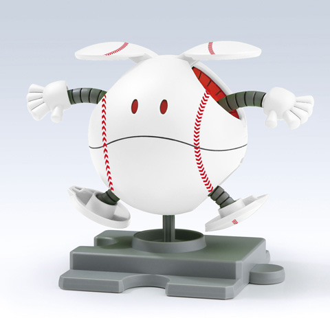 BANDAI - ☆トトロ オリックス バファローズ ザクII 限定 プラモデル 送料込 ☆ Amazon | オリックス バファローズ HG 1/144 MS-06S ザク Ⅱ
