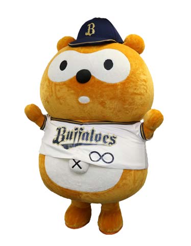 オリックスバファローズ　ポンタ 5月5日（月・祝）発売】バファローズ☆ポンタ新商品情報