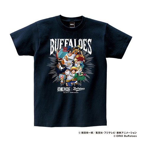 Buffaloes/ワンピース コラボグッズ発売！ | オリックス
