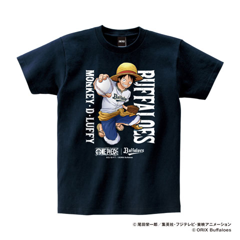 オリックスバファローズ×ワンピースコラボ Buffaloes/ワンピース コラボグッズ発売！ | オリックス