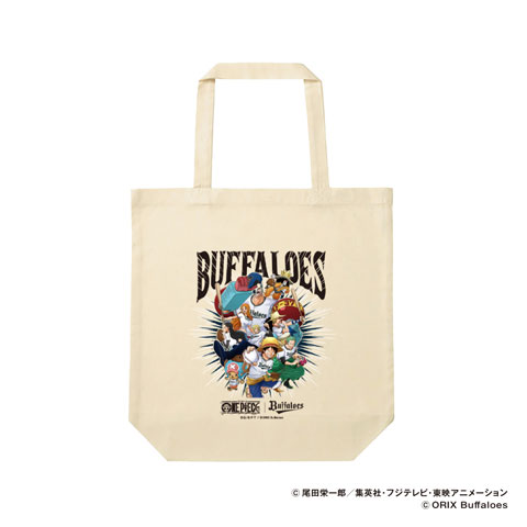 Buffaloes/ワンピース コラボグッズ発売！ | オリックス