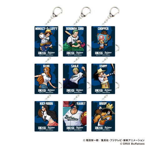 オリックスバファローズ×ワンピースコラボ Buffaloes/ワンピース コラボグッズ発売！ | オリックス