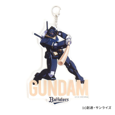 BANDAI - ガンプラ　オリックスバファローズ セット 限定】プロ野球 オリックスバッファローズ ガンプラ 2種類 送料