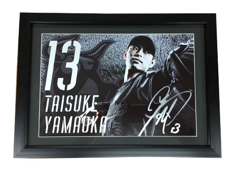 オリックス・バファローズ - オリックス　夏の陣　直筆サインセット オリックス・バファローズ - オリックス 夏の陣 直筆サイン