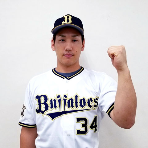 第2回 WBSC プレミア12」侍ジャパン代表メンバーに山岡投手