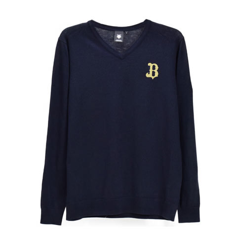 オリックス Vネックセーター