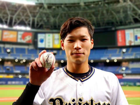 練習試合も！ホームランサインボールをプレゼントいたします