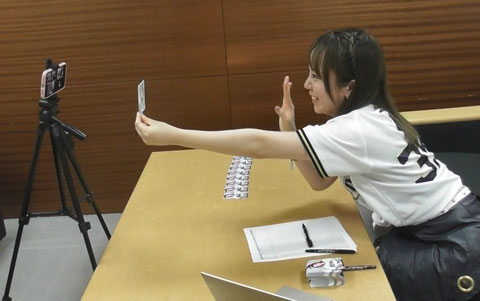 ギョンべ　個別サイン会　ピクチケ Side Kicks! beyond 発売記念 原画家 すめらぎ琥珀 サイン会