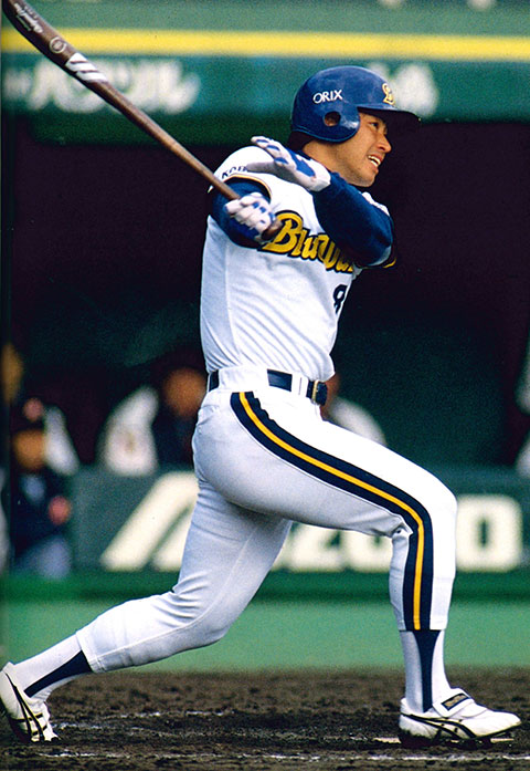 サ*ー様 オリックス公式 オリックスブルーウェーブ イチロー　がんばろうKOBE オリックスブルーウェーブイチローがんばろうKOBE