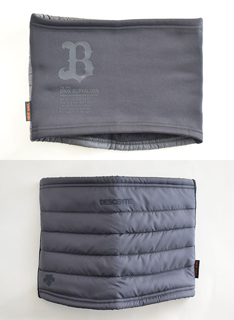 【美品/L】 デサント クロスジャケット オリックスバッファローズ ネイビー系 3/22(金) “DESCENTE Bs SHOP”新商品発売のお知らせ | オリックス