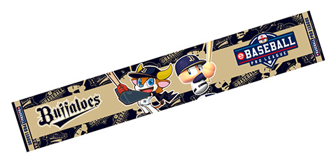 12月5日(土)発売】「eBASEBALL プロリーグ」公式グッズ登場