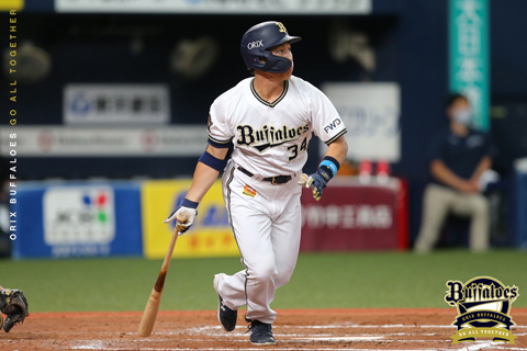 吉田正尚選手がパ・リーグ ベストナイン受賞！ | オリックス