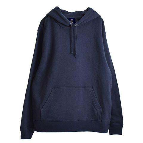 Buckingham Bear ネイビー パーカー バッキンガムベア ダンボールジップパーカー(トップス