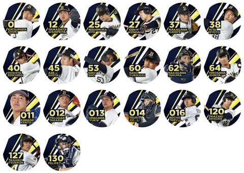 8月13日(金)発売】新商品情報！ | オリックス・バファローズ