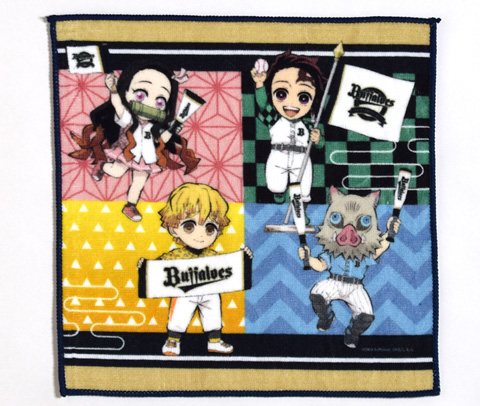 9月3日(金)発売】「鬼滅の刃」コラボグッズ第2弾！ | オリックス