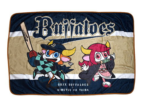 オリックス・バファローズ ベルちゃん 禰豆子 鬼滅の刃 9月21日(火)発売】「鬼滅の刃」コラボグッズ第3弾