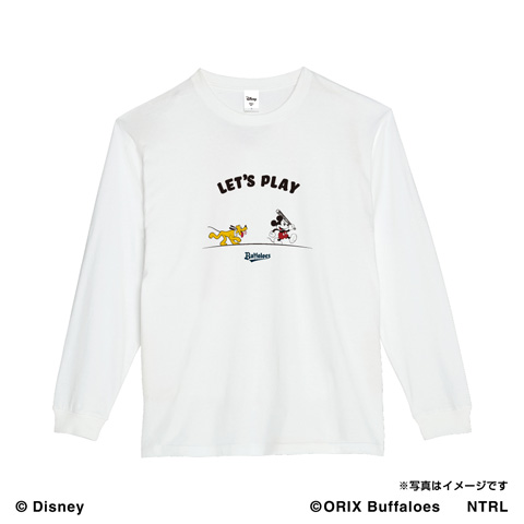 オリックスバファローズ ディズニーコラボTシャツ(ミッキー