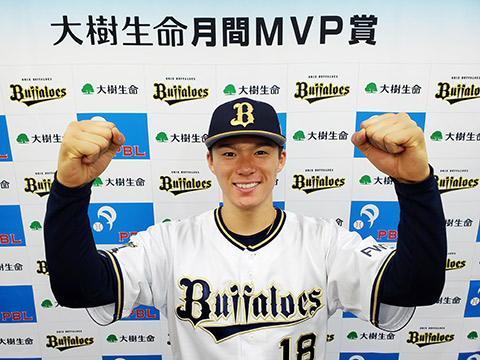 山本由伸投手2022bbmルーキーエディション　starting point 山本由伸投手2022bbmルーキーエディションstarting point