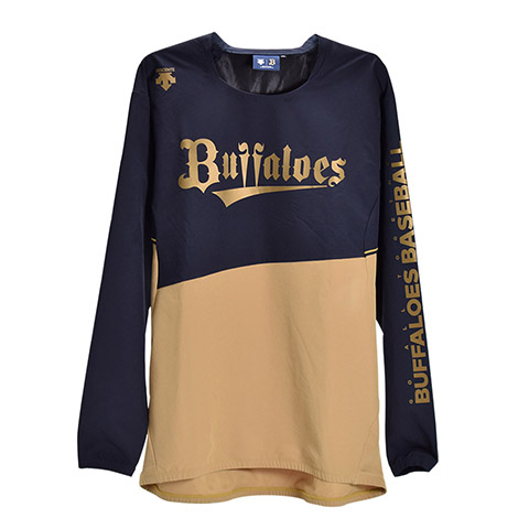 新品入荷 Buffaloesオーセンティック半袖ゲーマージャケット ウェア