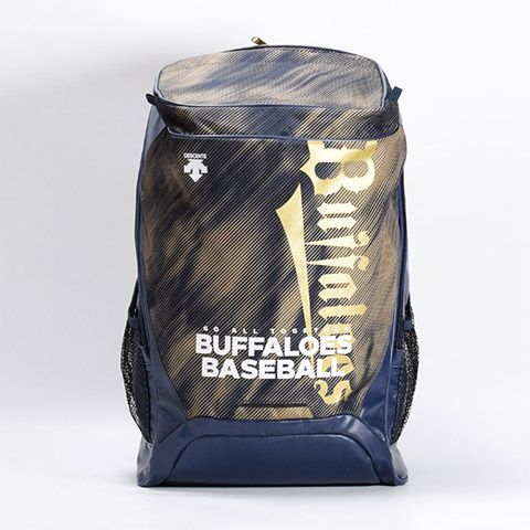 Buffaloesオーセンティックコンビネーションバックパック