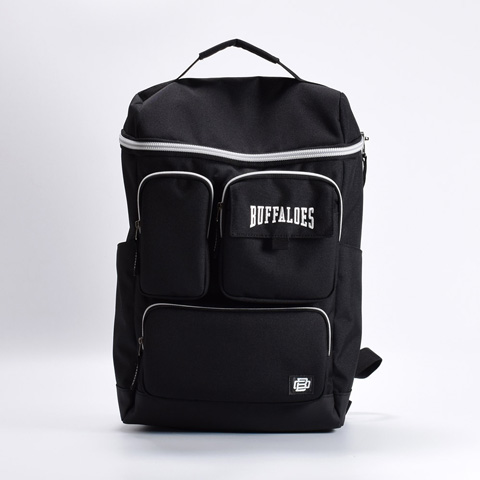 オリックスゴールド会員特典リュックサックbuffaloes×NEWERAコラボ