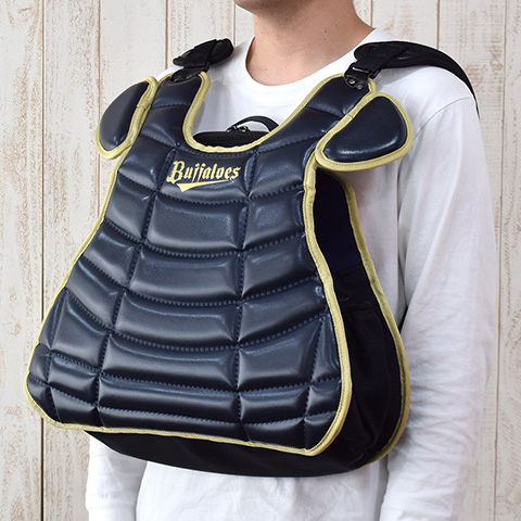 野球Buffaloesプロテクター型リュック（L）スポーツ・レジャー-rdindy.com