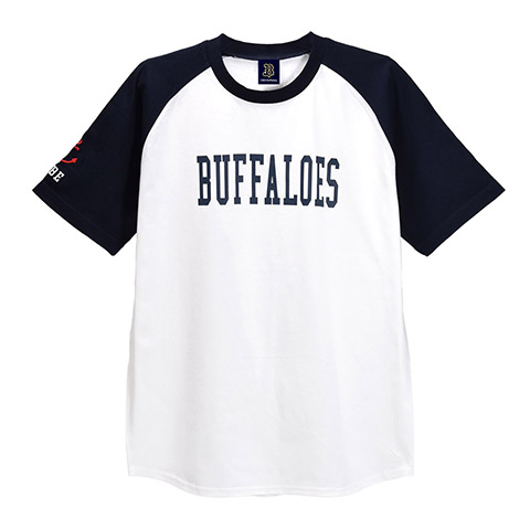 神戸限定！Buffaloes KOBEマリンデザインTシャツ【Ｌ】2022年発売