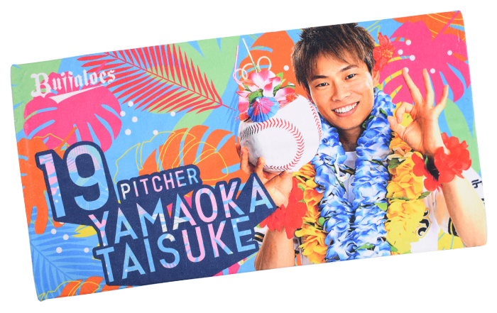 7月5日(火)発売】「勝利をごちそうサマー」グッズが登場! オリックス・バファローズ オリックス 平野 佳寿 エアーくじ アクリルキーホルダー