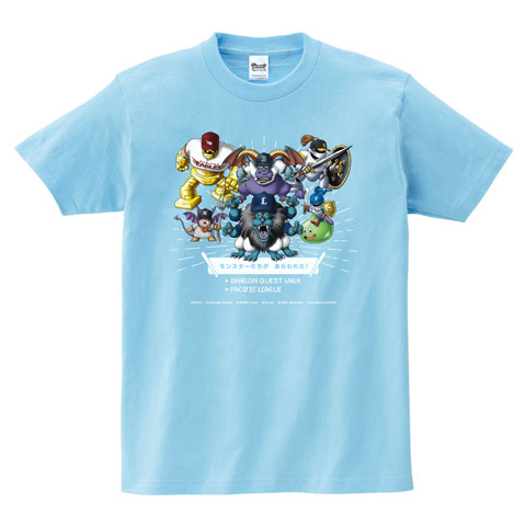 7月9日(土)発売】「ドラゴンクエストウォーク」コラボグッズが