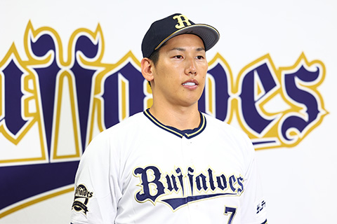 マイナビオールスターゲーム2022に吉田正尚選手がファン投票にて選出！ | オリックス・バファローズ