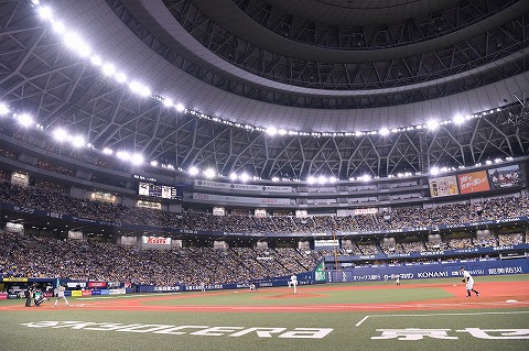 オリックスバファローズ　2023ほっともっとフィールド神戸　ライブシート 2023 SEASON TICKET