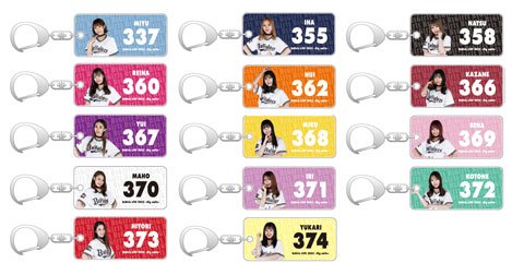 12月10日(土)発売】「BsGirls LIVE 2022 ～Big smile～」グッズ