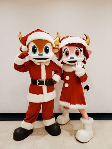 12月18日（日）バファローブル＆ベル イベント出演情報