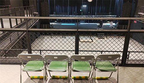 BsGirls FINAL LIVE 1/30(月) BsGスペシャルシートＢ ラスト1枚