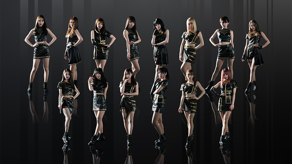 更新】2023年1月23日（月）「BsGirls FINAL LIVE 2022～14COLORS