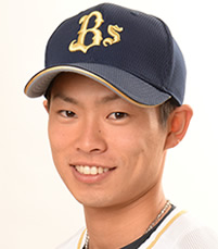 13 山岡 泰輔 選手名鑑2017 | オリックス・バファローズ