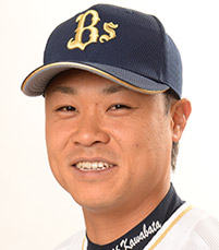 実使用品】 オリックスバファローズ川端崇義選手アンダーシャツ - メルカリ